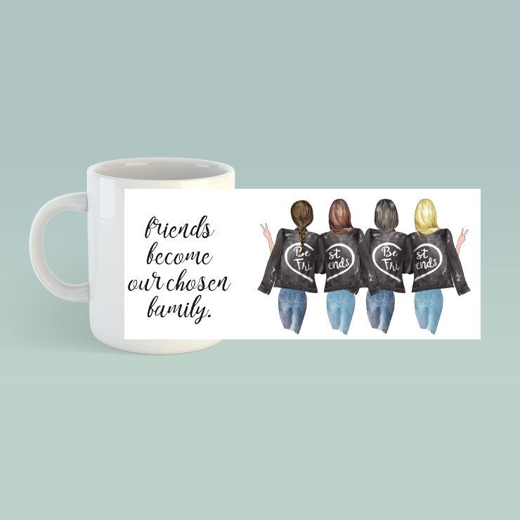 friends is like family 2093