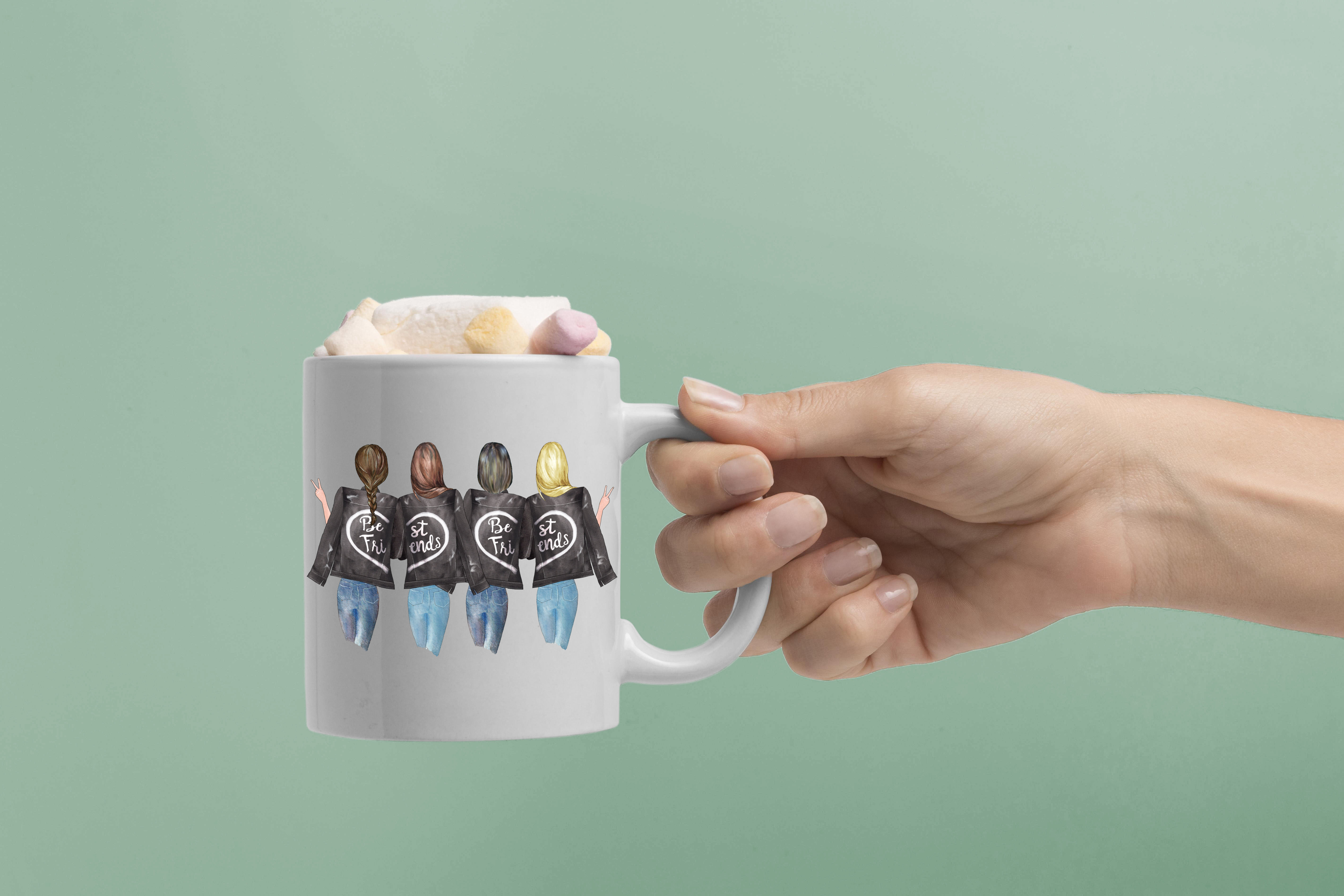 friends is like family 2093b