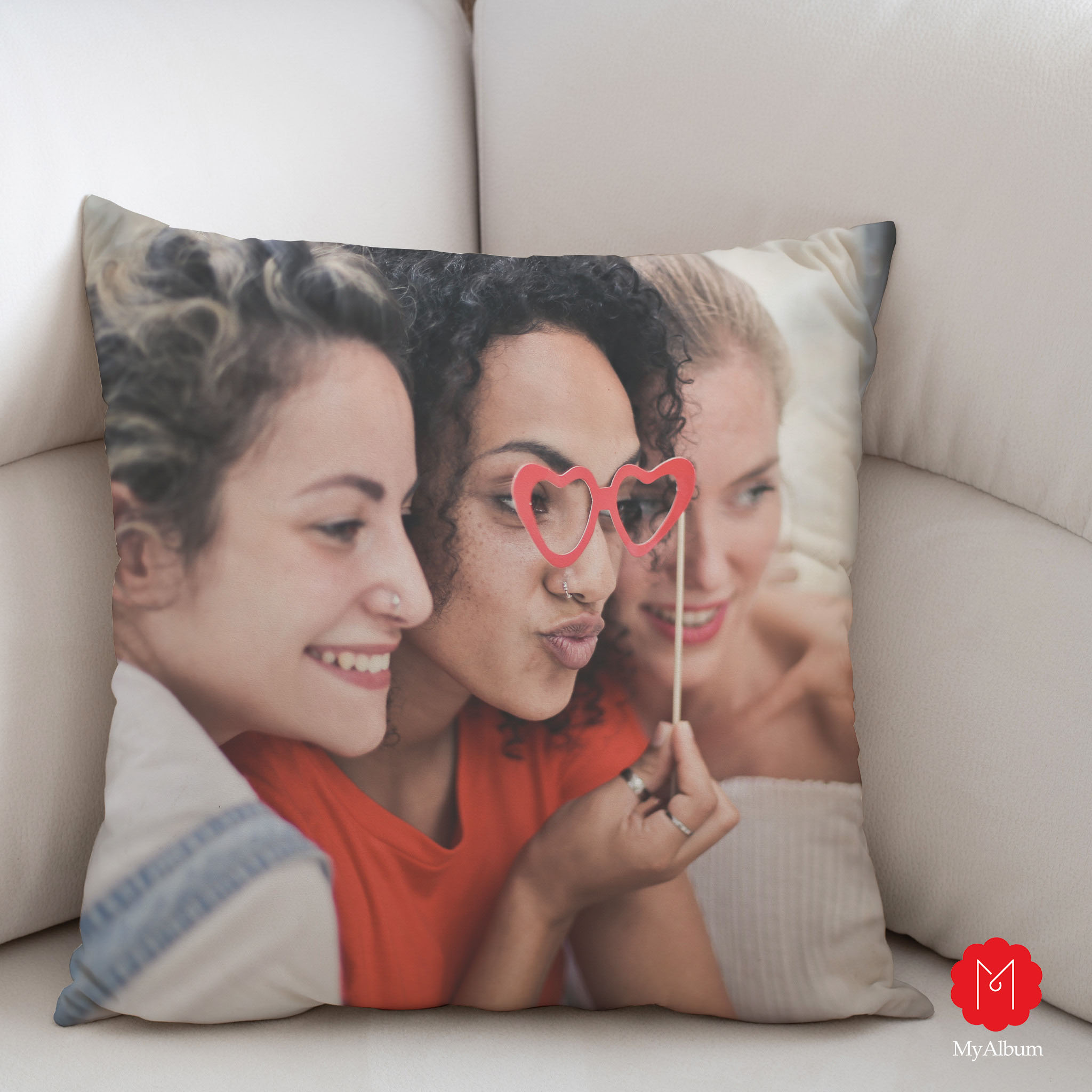 friends pillow