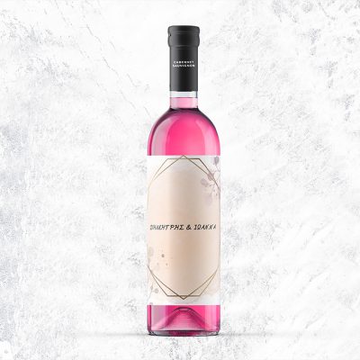 1037 ετικετα κρασιου