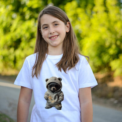 kids mockup girl 1209 teddy bear