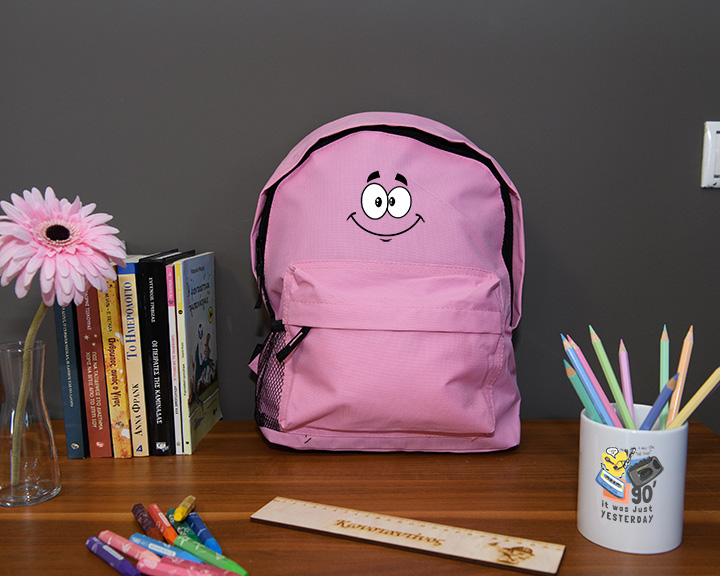 .ΤΣΑΝΤΑ ΡΟΖ GH1048 .ΤΣΑΝΤΑ ΡΟΖ GH1048